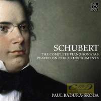 WYCOFANE   Schubert: The Complete Piano Sonatas